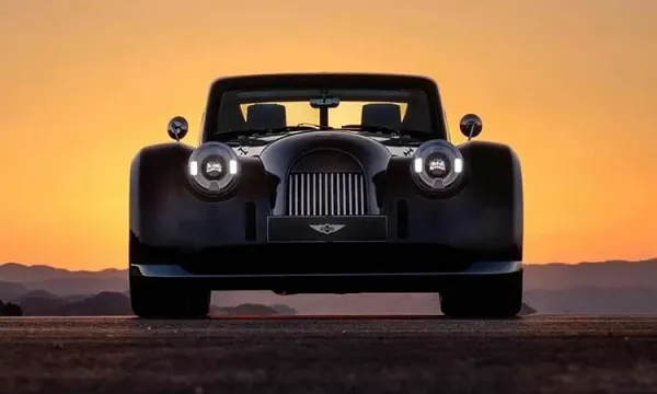 Ngắm Morgan Midsummer Coupe khung gỗ, thiết kế bởi Pininfarina