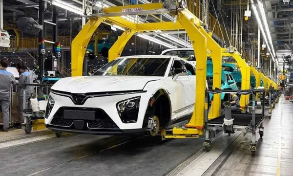 VinFast bỏ xa Tesla, dẫn đầu phân khúc ôtô điện tại Philippines