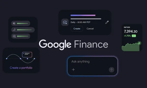 Google ra mắt ứng dụng tài chính Finance trên Android