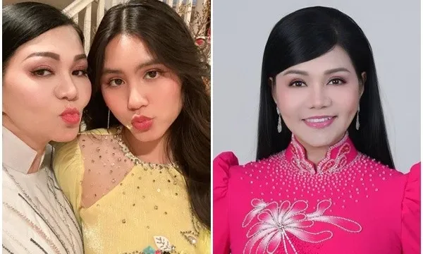 Nghệ sĩ Ngọc Huyền: ‘Con gái không chỉ theo đuổi đam mê nghệ thuật’