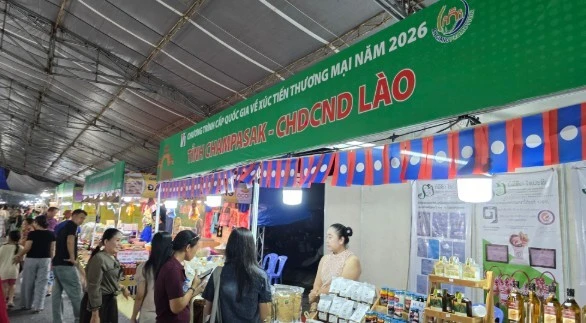 Gói thầu Hội chợ Công Thương An Giang 2026 về tay Việt Xuân Media