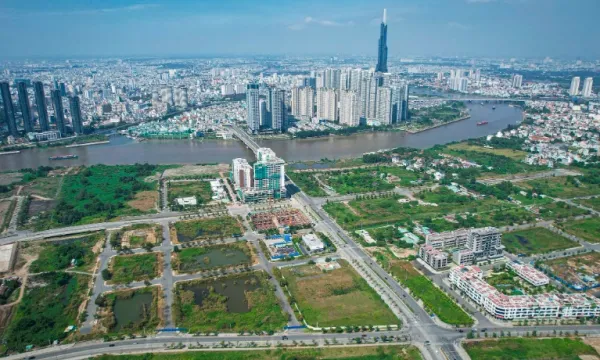 TPHCM đột phá thể chế kiến tạo động lực phát triển siêu đô thị