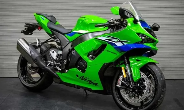 'Đập thùng' Kawasaki Ninja ZX-10R 2026 tại Việt Nam, rẻ hơn cả trăm triệu