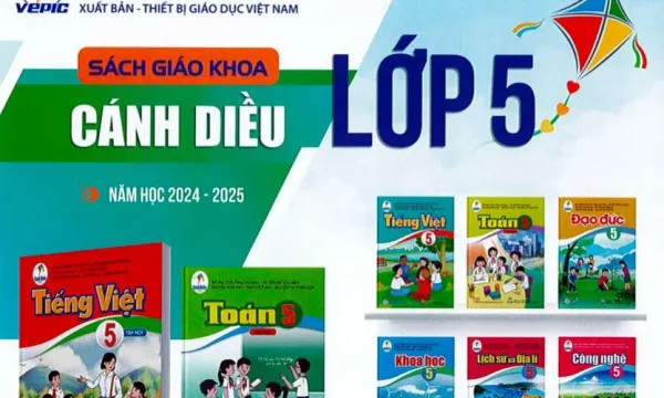 Ngân hàng rao bán khoản nợ của DN liên quan bộ sách giáo khoa Cánh Diều