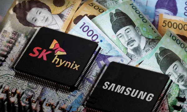 [GALLERY] Thiết bị tí hon giúp SK Hynix lật đổ Samsung sau 14 năm