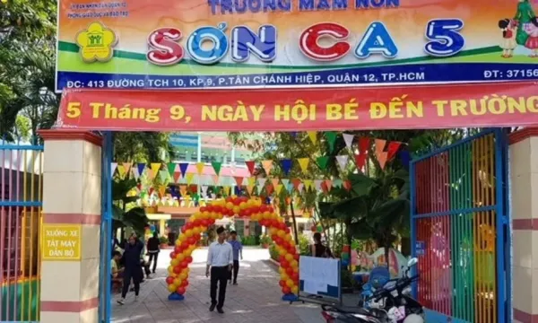 Gói sửa Trường Mầm non Sơn Ca 5: Sao Mai bị loại vì không đạt yêu cầu kỹ thuật