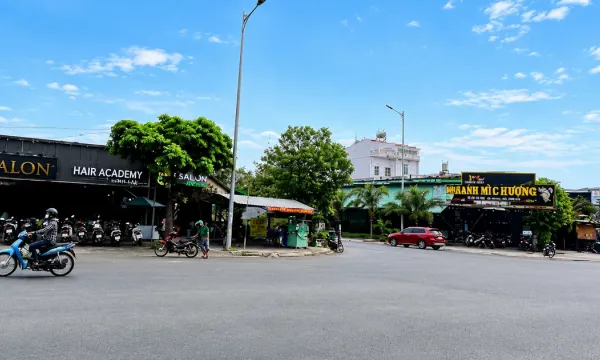 Công ty Trường Thắng trúng gói nâng cấp đường Nguyễn Thái Học tại An Giang