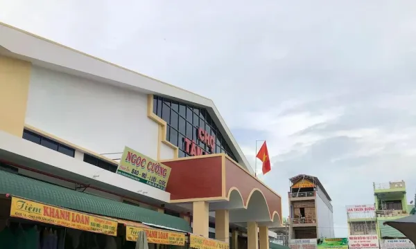 Đồng Tháp: Chỉ định thầu gói cải tạo đường nội bộ chợ Tân Hồng trị giá 1,85 tỷ đồng
