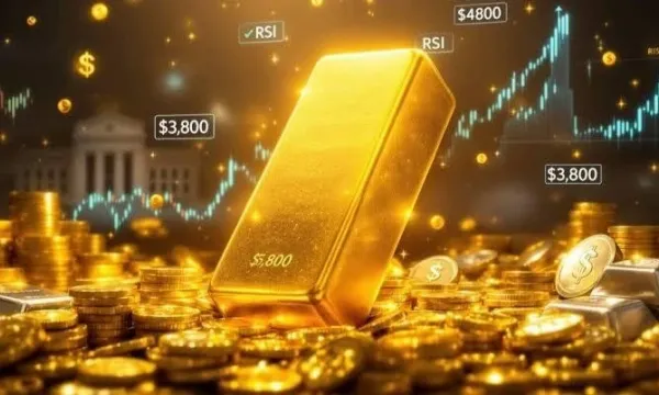 [VIDEO] Fed giữ nguyên lãi suất lần thứ tư, giá vàng lao dốc