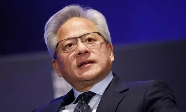 [VIDEO] CEO Nvidia kêu gọi chuẩn mực mới trong thời đại AI