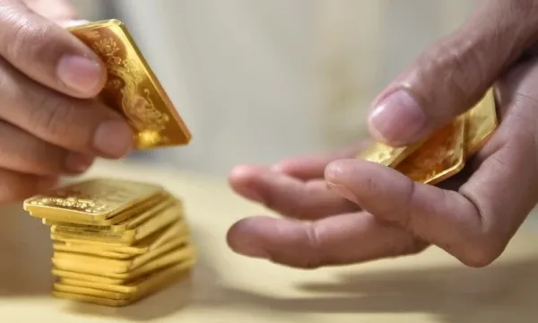 [VIDEO] WGC: Ngân hàng trung ương đua mua vàng, USD mất vị thế