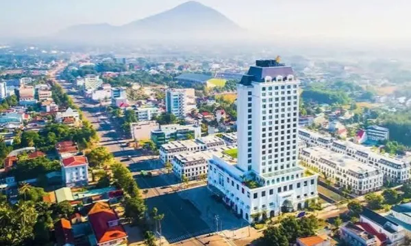 Tây Ninh: Một nhà thầu tham dự gói xây Trường Mầm non Vĩnh Thạnh gần 15 tỷ đồng