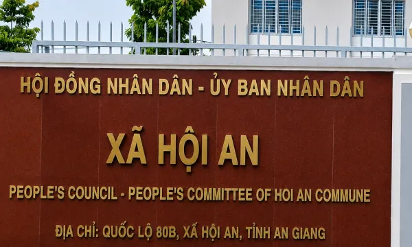 Gói sửa cống giảm giá 1,24%, Trường Sơn An Giang tiếp tục trúng thầu