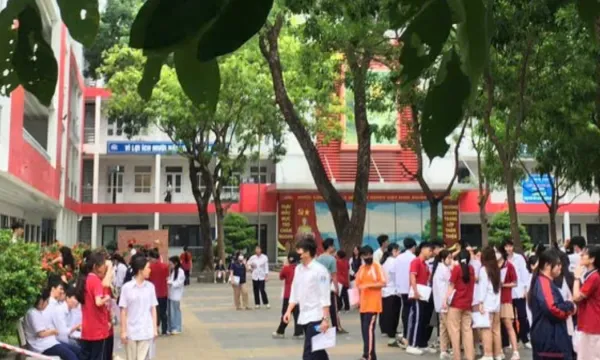 Bảng xếp hạng điểm thi 2026: Vùng đồng bằng sông Hồng và Bắc Trung Bộ dẫn đầu