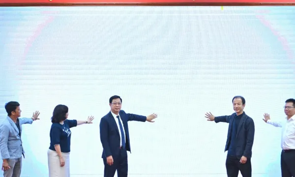 Phát động cuộc thi thiết kế công trình phòng, chống thiên tai