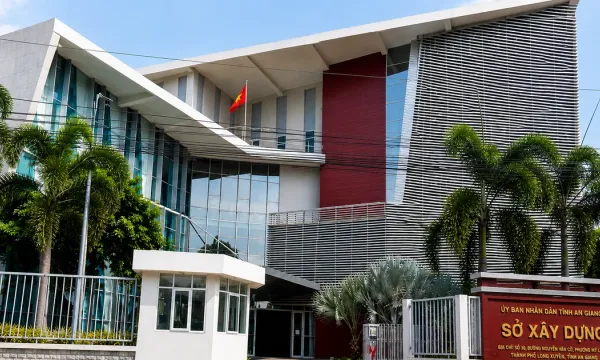 Gói thầu sửa chữa ĐT.967 tại An Giang chỉ có Công ty Ngân Hiệp Phát tham gia