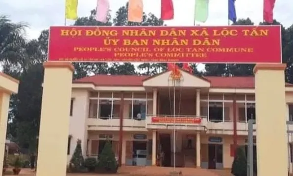 Giải mã năng lực nhà thầu Thắng Vũ qua 10 dự án đầu tư công tại xã Lộc Tấn [Kỳ 1]