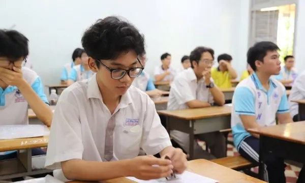 Những trường có điểm chuẩn vào lớp 10 cao nhất TPHCM năm 2026