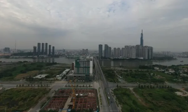 TPHCM tăng tốc triển khai Trung tâm tài chính quốc tế, thu hút FDI thế hệ mới