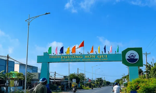 Đồng Tháp: Chỉ định thầu rút gọn công trình giao thông tại phường Sơn Qui