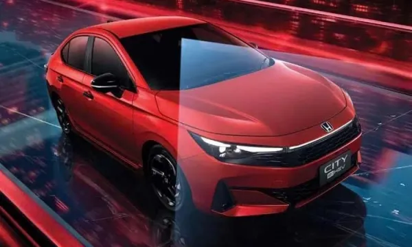 Honda City 2026 vừa ra mắt đã 'cháy hàng' bán tới hơn 10.000 chiếc
