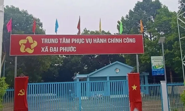 Đại Phước: Gói thầu sửa chữa Trường mầm non Phú Hữu về tay ai?