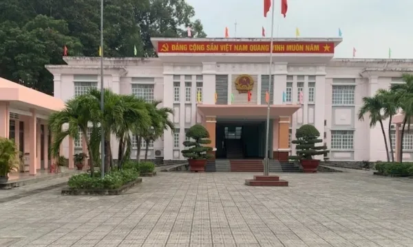 Gói thầu sửa Trường THCS Đại Phước: Duy nhất một nhà thầu nộp hồ sơ tham dự