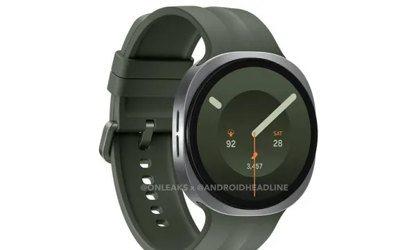 Lộ diện Samsung Galaxy Watch 9 cùng dàn dây đeo nhiều màu