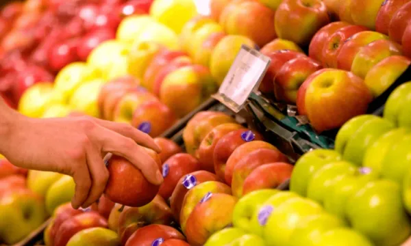 Thị trường trái cây Việt Nam chứng kiến làn sóng nhập khẩu ấn tượng