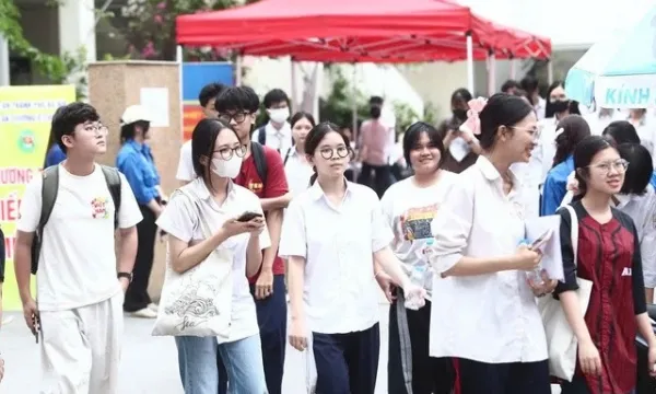 Cách phúc khảo điểm thi tốt nghiệp THPT năm 2026
