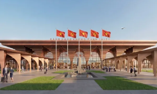 Sun Group và Changi Airports International mở rộng hợp tác chiến lược phát triển hệ thống sân bay tại Việt Nam