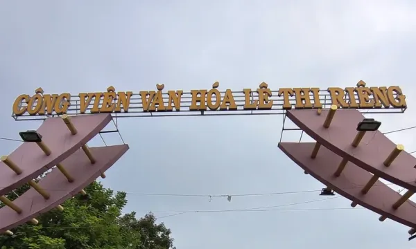TP HCM triển khai quy tập hài cốt liệt sĩ tại Công viên Lê Thị Riêng từ 6/7