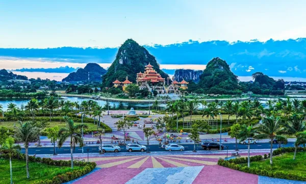 Vì sao giới đầu tư địa ốc Đà Nẵng 'Nam tiến' về nơi có sông, có núi, gần biển?