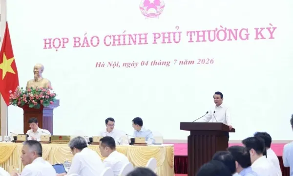 Chính phủ quyết tâm đạt mục tiêu tăng trưởng hai con số