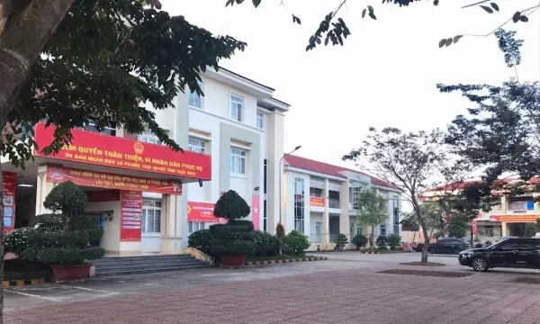 Công ty Nguyên Phước trúng gói thầu hơn 7,2 tỷ đồng tại xã Phước Thái