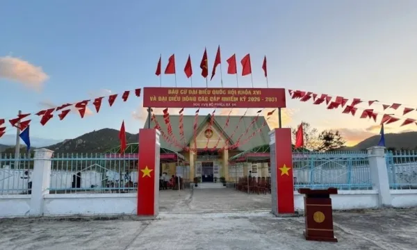 Gói thầu xây lắp hơn 3 tỷ đồng ở Mỹ Sơn tiết kiệm ngân sách đạt xấp xỉ 0,6%