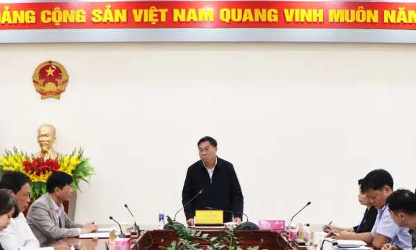 Lâm Đồng: Nguồn thu tiền thuê đất năm 2026 đã hoàn thành hơn một nửa kế hoạch