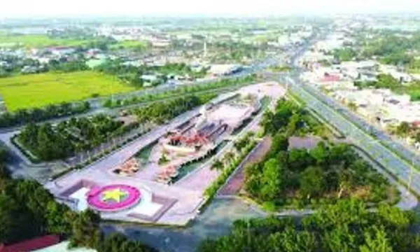 Tây Ninh: Công ty Nhất Tâm trúng thầu dự án giao thông tại xã Hảo Đước trị giá 7,7 tỷ