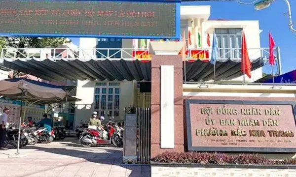Chậm công bố kết quả thầu tại phường Bắc Nha Trang: Dấu hiệu bất thường [Kỳ 2]