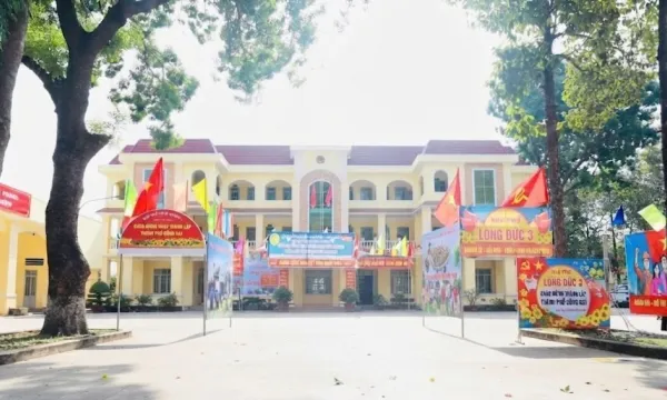 Gói thầu 3,8 tỷ tại Phường Tam Phước: Chỉ duy nhất một liên danh tham dự