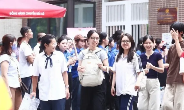 Hơn 20 trường đại học công bố điểm sàn xét tuyển năm 2026