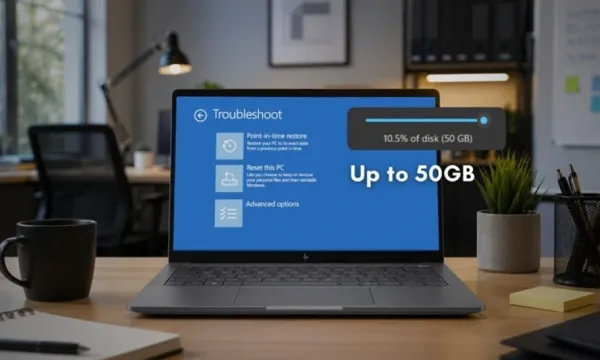 Microsoft ra mắt 'Ghost chính chủ' Point-in-time Restore