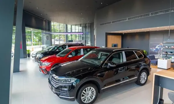 Volkswagen Việt Nam mạnh tay ưu đãi khách mua xe tháng 7/2026