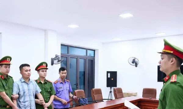 Phê chuẩn lệnh bắt khẩn cấp giáo viên trường chuyên Tuyên Quang