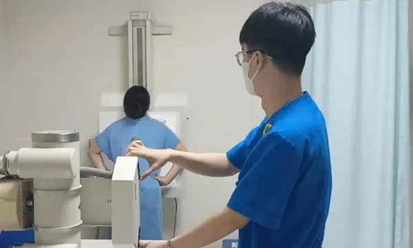 Bệnh viện đa khoa Đồng Tháp: Gói mua tấm nhận ảnh DR chỉ có 1 nhà thầu