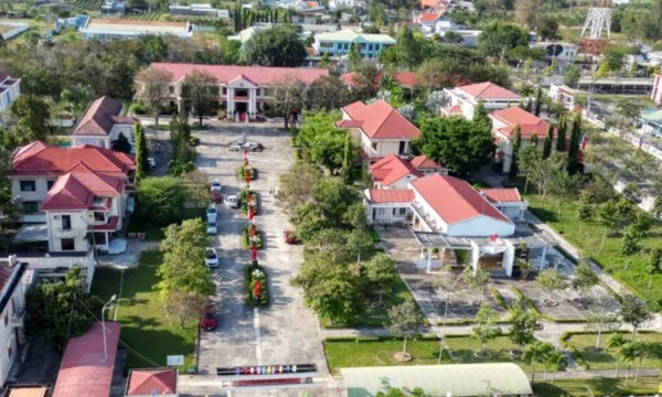 Góc khuất đầu tư công tại xã Hàm Thuận Nam: Tỷ lệ tiết kiệm chạm đáy 0% [Kỳ 1]
