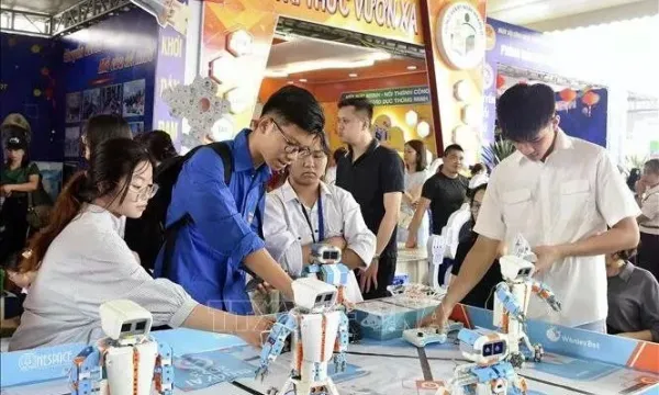 Số lượng thí sinh đăng ký ngành STEM tăng mạnh trong kỳ tuyển sinh 2026