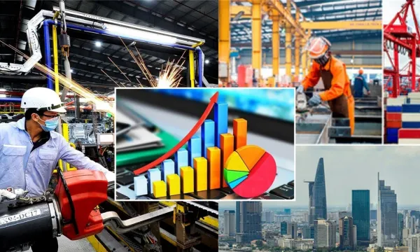 TPHCM tập trung khơi thông nguồn lực, mục tiêu tăng trưởng kinh tế hai con số