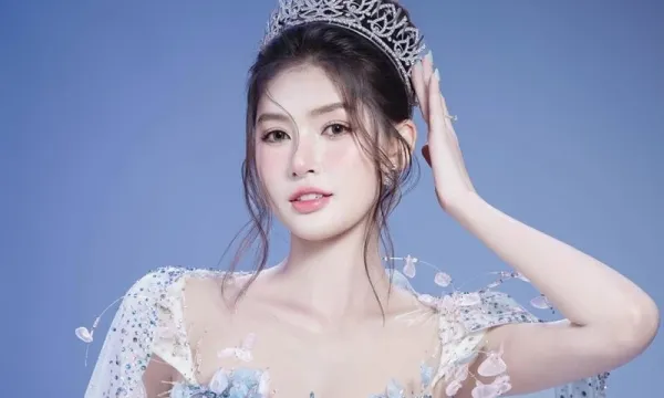 Bài toán chinh phục Miss Earth 2026 của Phạm Hoàng Thu Uyên