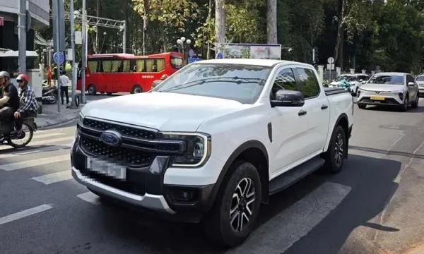 Xe bán tải được lưu thông như ôtô con, tháo gỡ nhiều vướng mắc